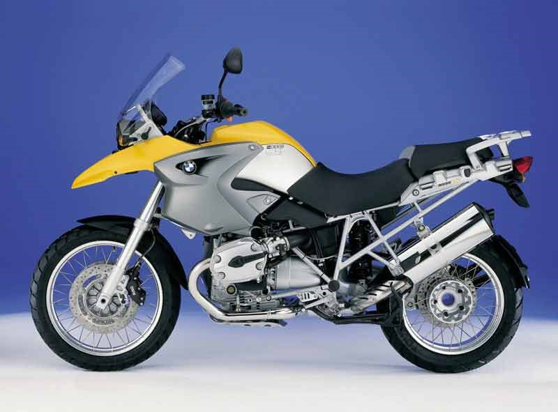 R1200GS 05 07 K25 (03-07)