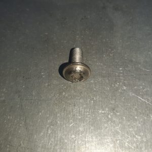 Idomcsavar (Torx.  M6.)