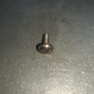 Idomcsavar (Torx.  M5.)