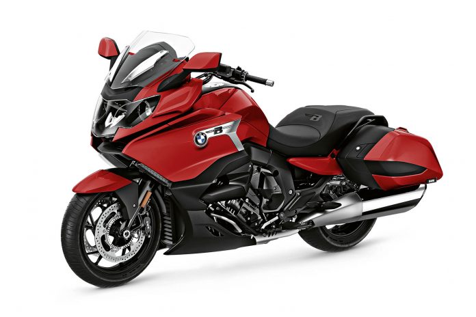 K1600BAGGER 17 K61 (17-21)