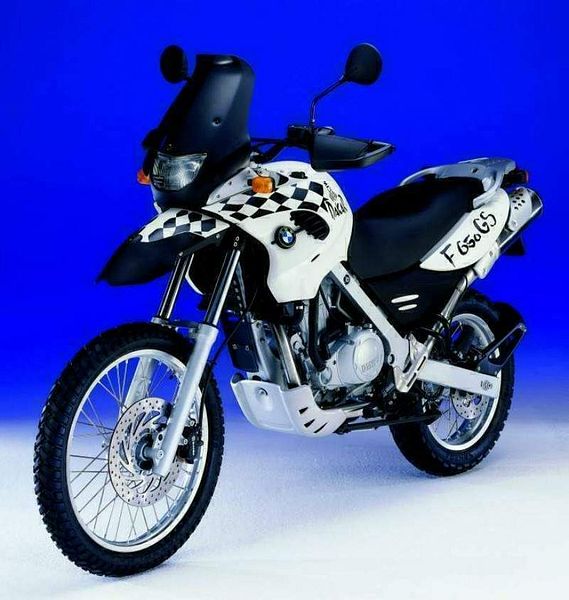 F650GS DAKAR R13 (00-05)
