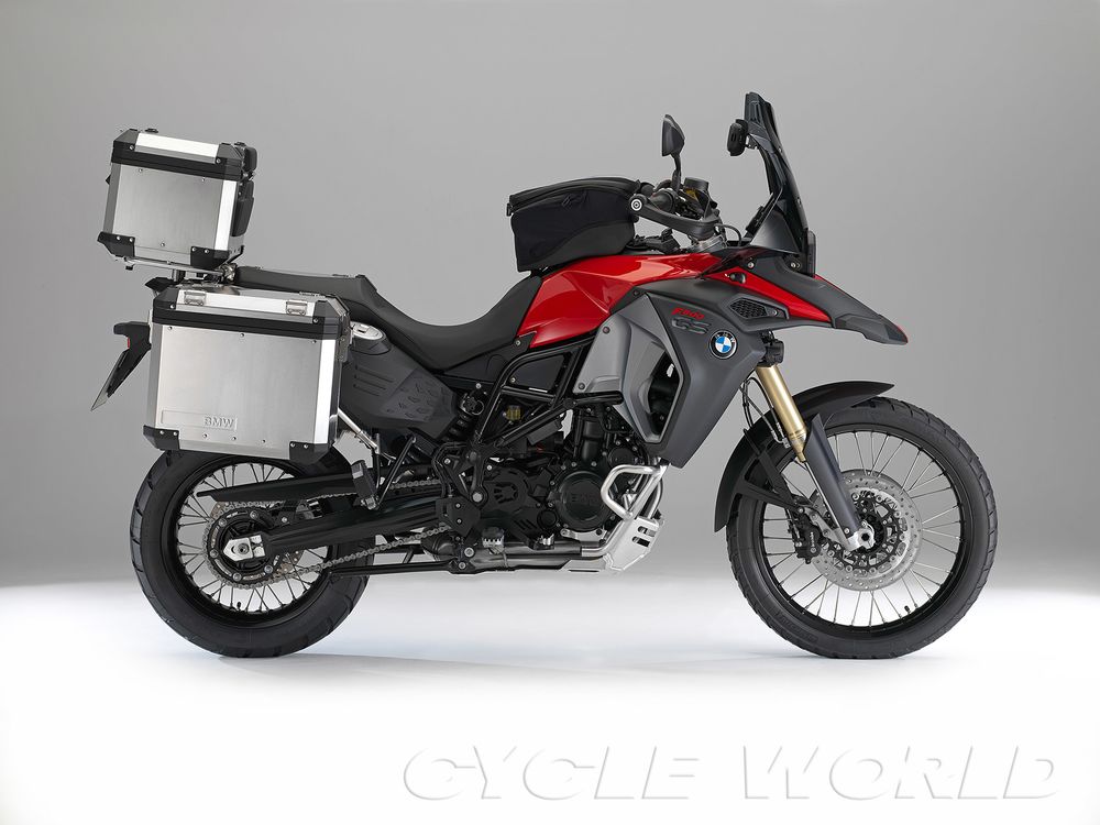 F800GS ADV. 12 K75 (12-16)