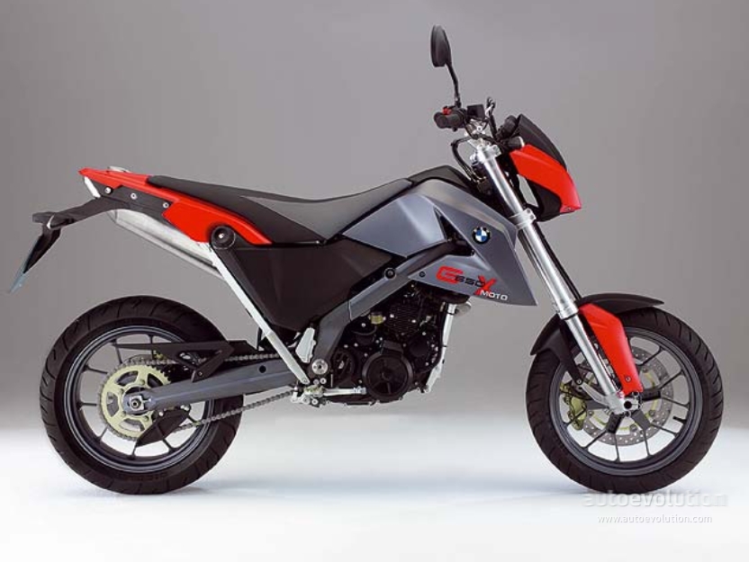 G650G Xmoto K15 (06-07)
