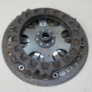 Kuplung (komplett) (6,0 mm)