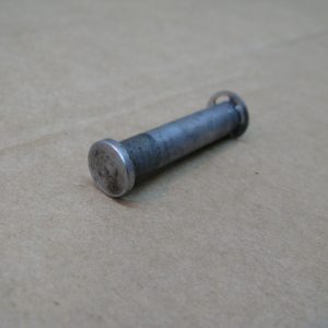 Lábtartó taposó csapszeg  (L=40mm)