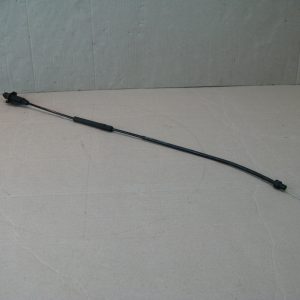 Tempomat bowden