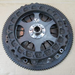 Kuplung (komplett) 5,0mm