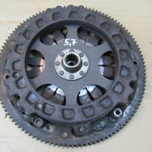 Kuplung (komplett) 5,7mm