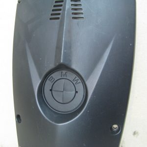 Motorblokk első dekni burkolat
