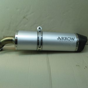 Kipufogó dob (ARROW)
