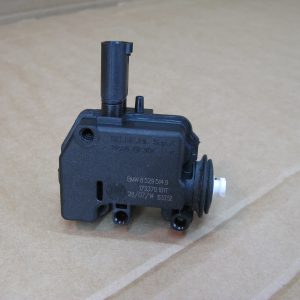 Tárolórekesz nyitó elektronika
