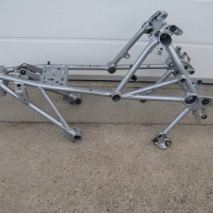 Váz forgalmival (Main frame 2015 with documents BMW R 1200 RT K52 )