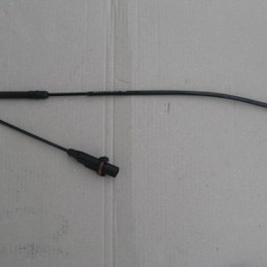 Tempomat bowden