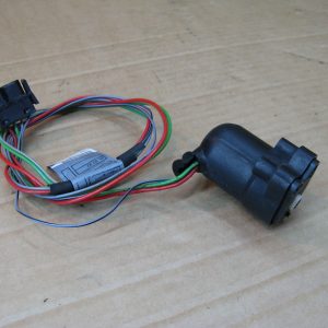 Gyújtáskapcsoló elektromos betét
