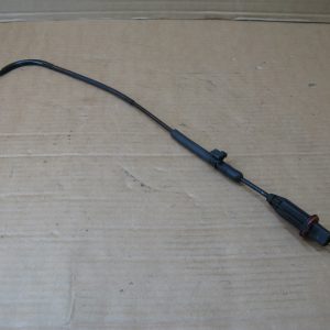 Tempomat bowden