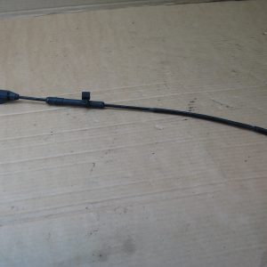 Tempomat bowden
