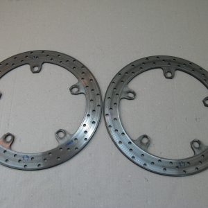 Féktárcsák párban (első) 4,7mm.