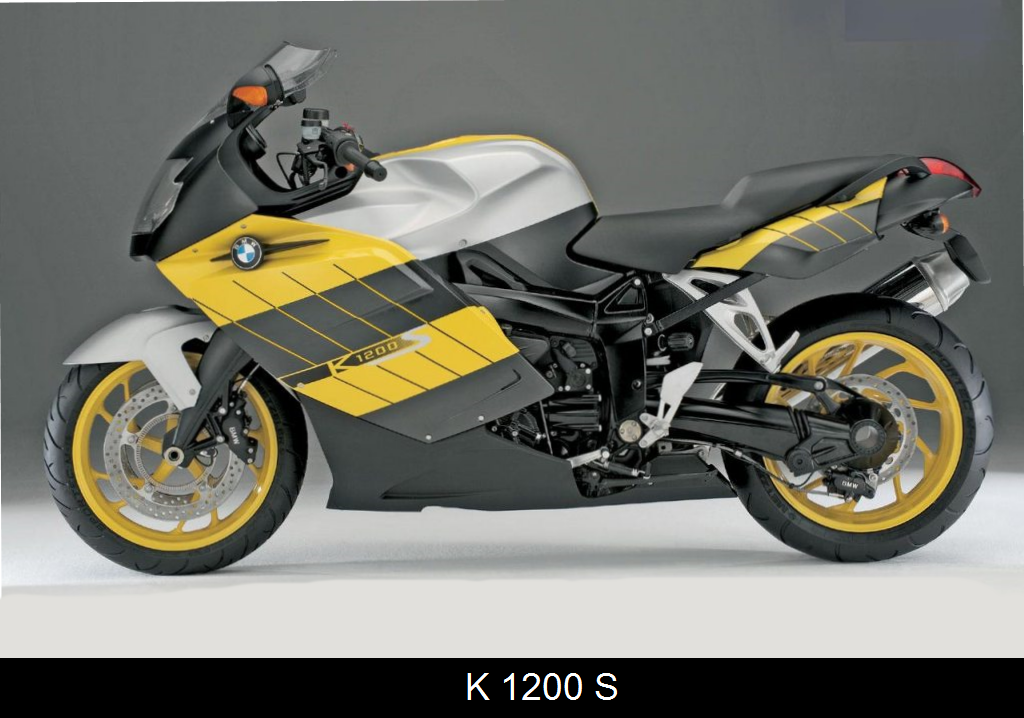 K1200S K40 (03-08)