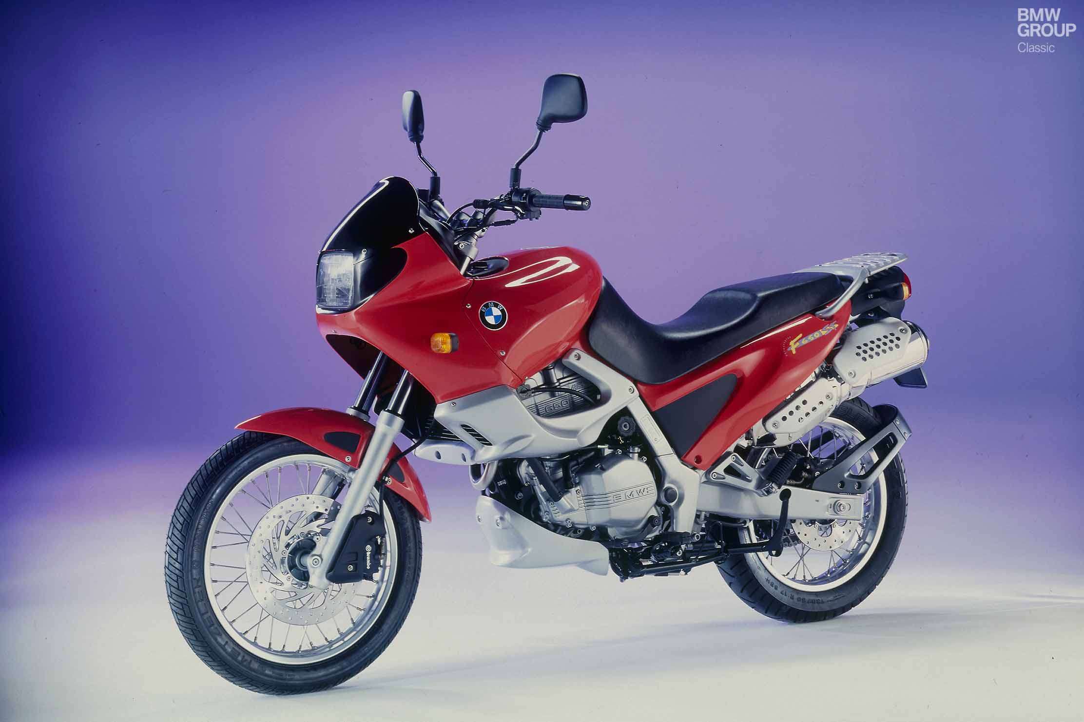 F650 FUNDURO E169 (96-99)