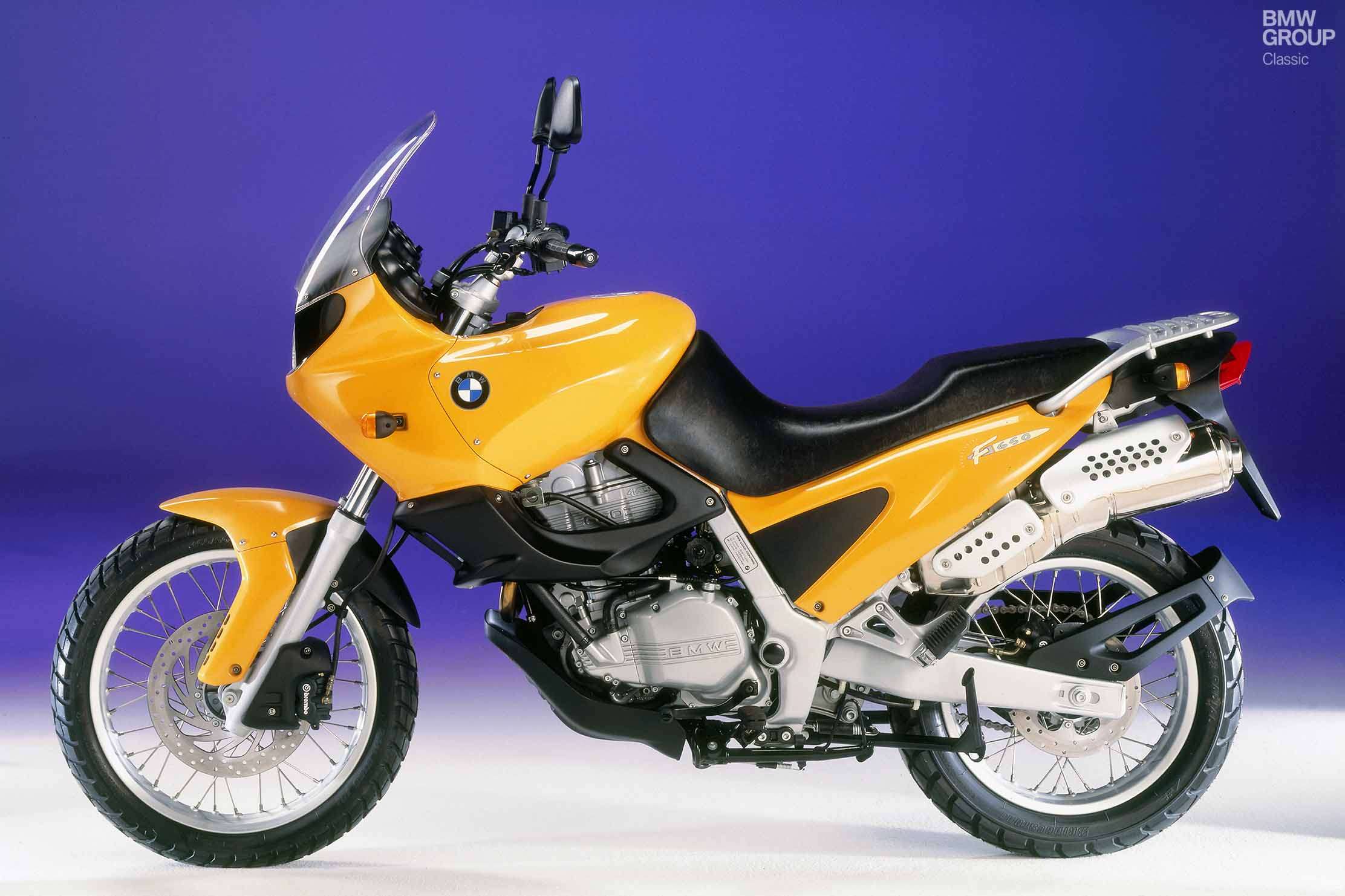 F650ST E169 (96-00)