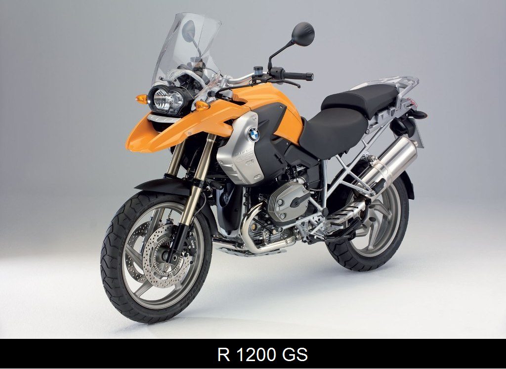 R1200GS 08 09 K25 (06-09)
