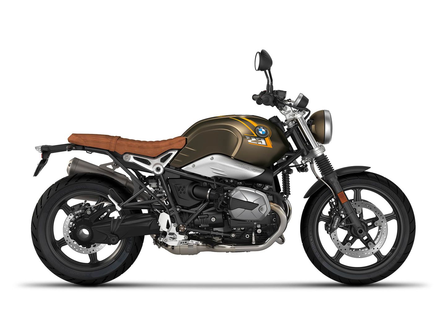R nineT SCRAMBLER 17 K23 (15-20)