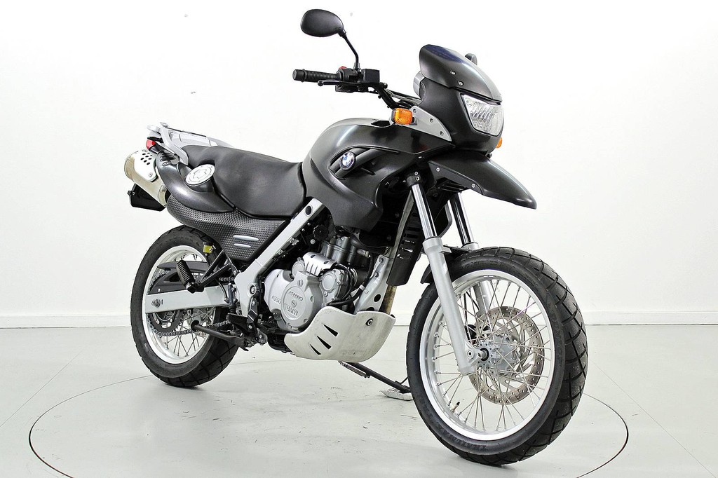 G650GS R131 (08-09)