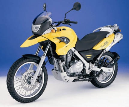 F650GS R13 (99-05)