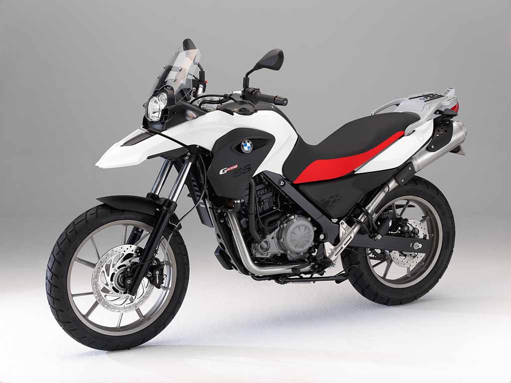 G650GS R131 (10-15)