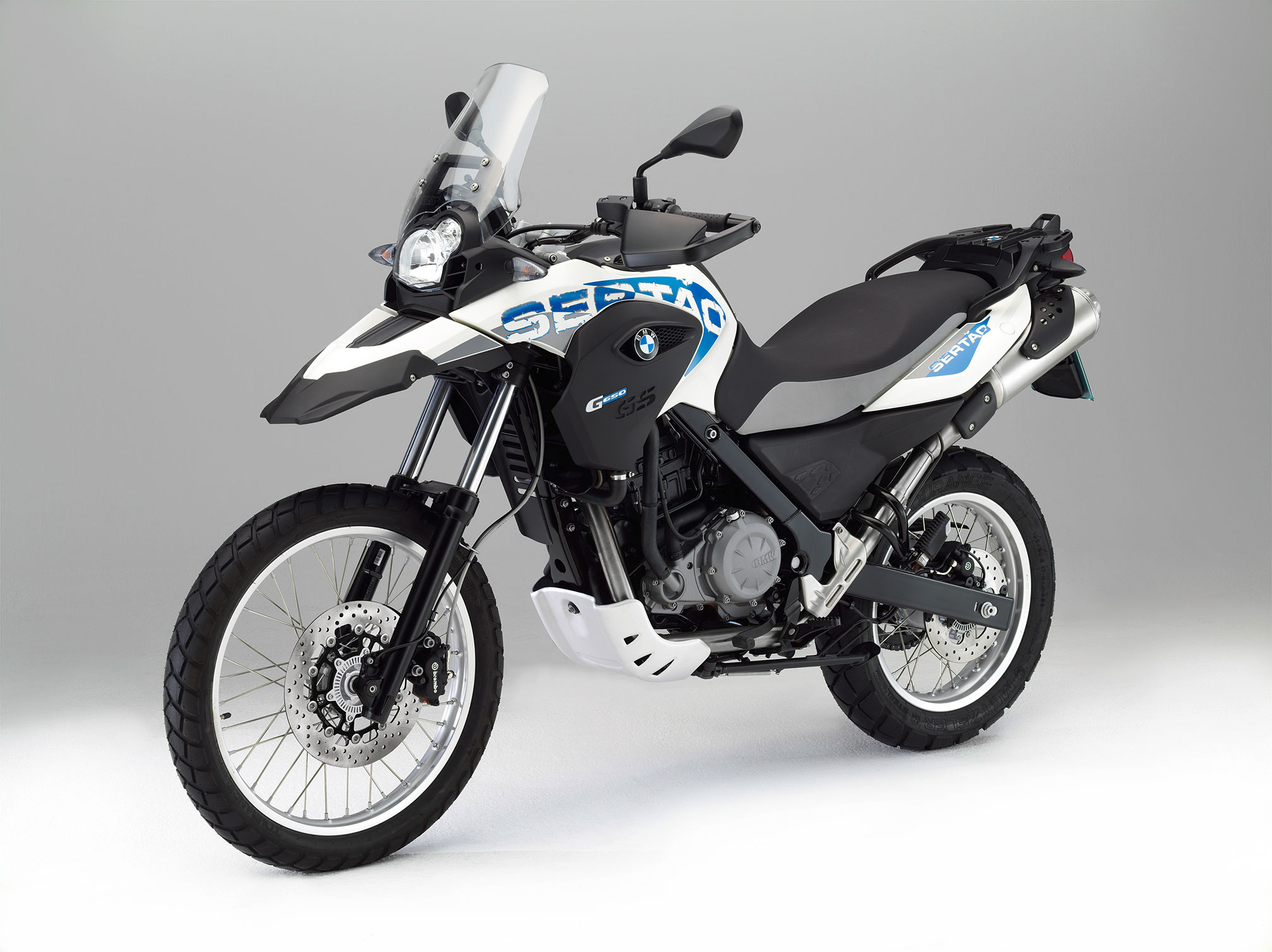 G650GS SERTAO R134 (10-14)