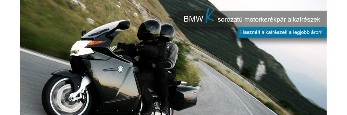 BMW K-sorozat alkatrészek