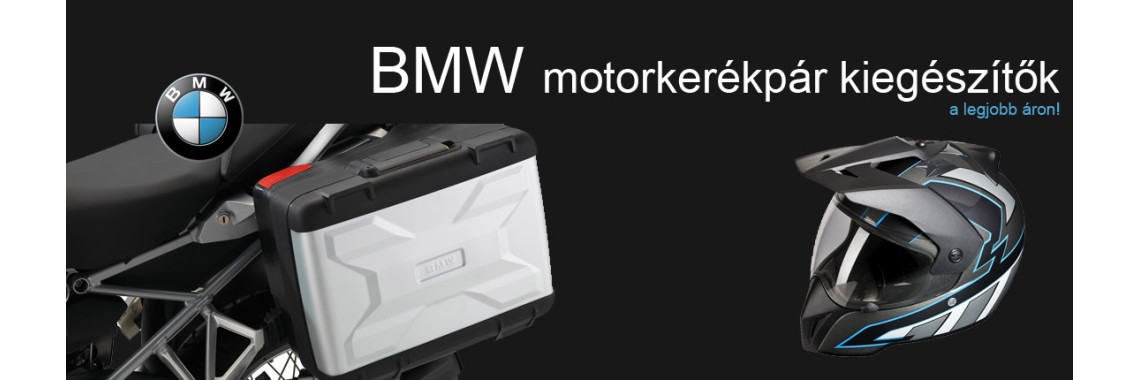 BMW kiegészítők