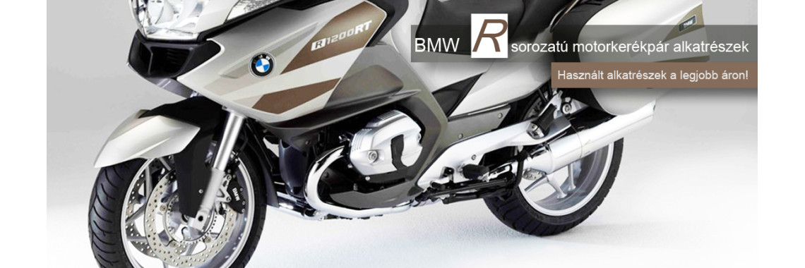 BMW R-sorozat alkatrészek