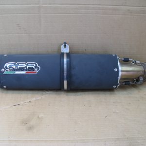 Kipufogó dob (GPR)