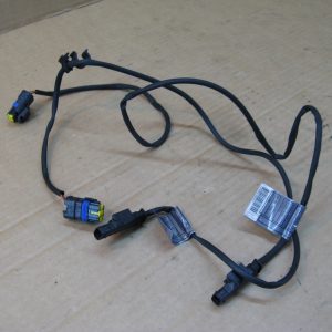 Ködlámpa led adapterkábel