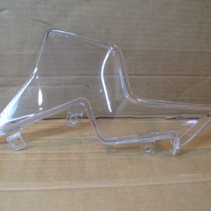 Légterelő plexi (bal)