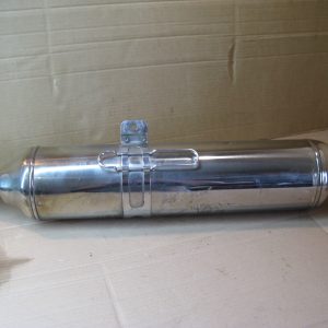 Kipufogó dob