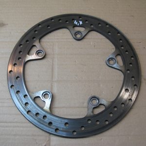 Féktárcsa (hátsó) 4,7 mm