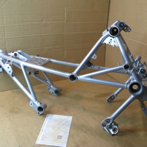 Váz forgalmival (Main frame 2015 with documents BMW R 1200 RT K52 )