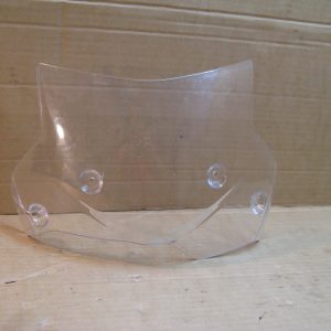 Légterelő plexi